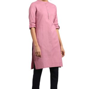 W Strechable Slim Pants for Women | Trousers for Women | W for Woman dress material - Bailly - Premium Dress Materials for Every Occasion