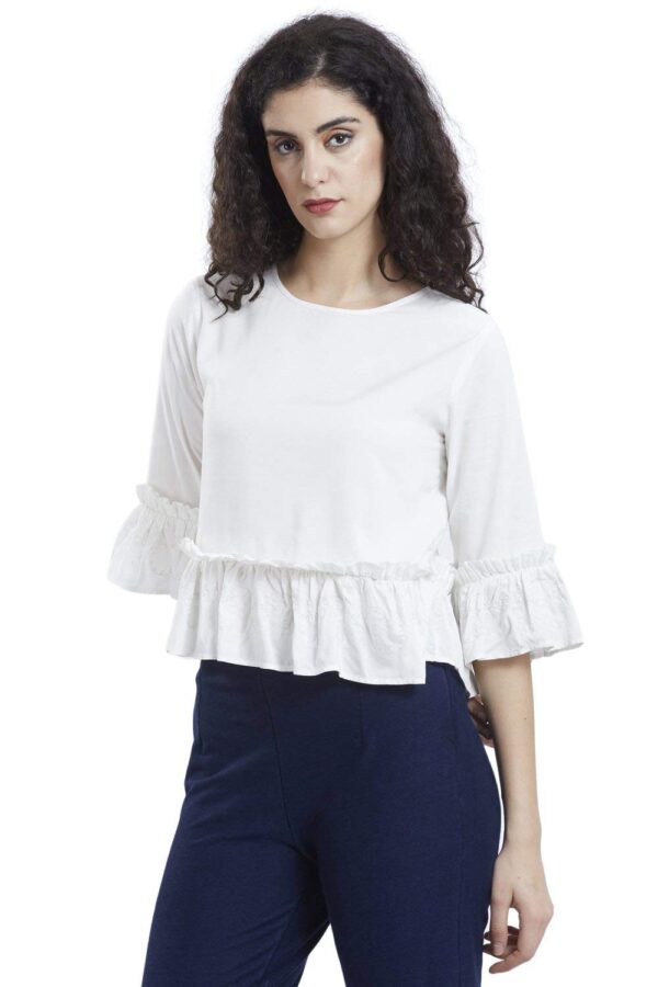 61R8+Dea5OL - Bailly - Premium Dress Materials for Every Occasion