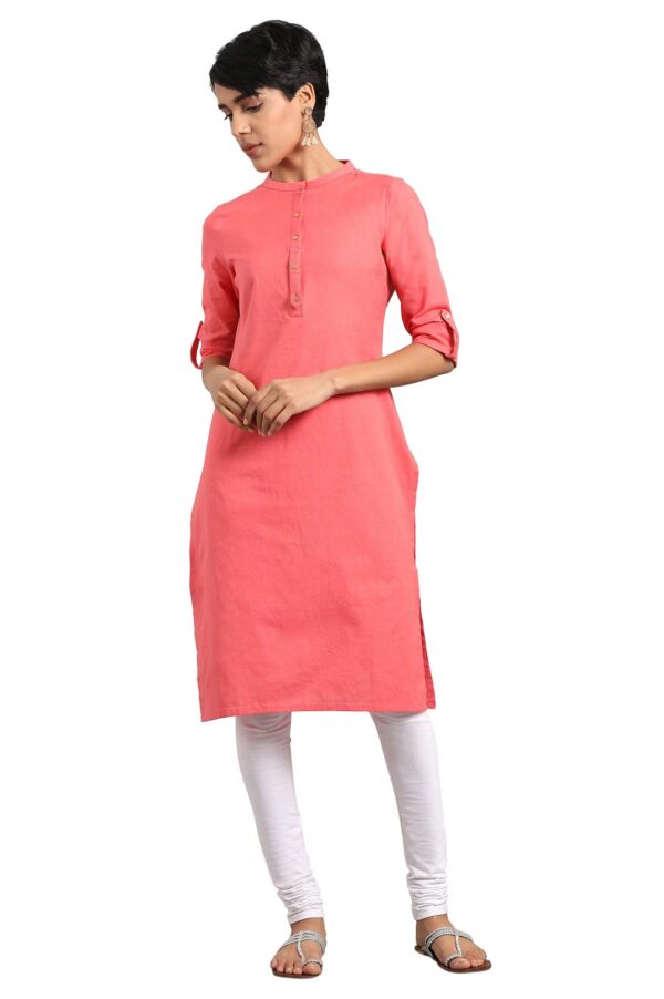 W Strechable Ankle Length for Women Churidar for Women | Ankle Length for Women | Leggings for Women | W for Woman dress material - Bailly - Premium Dress Materials for Every Occasion