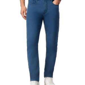 INKD Men's Regular Jeans (INKAW23MJN-020_Indigo-Deep Neptune dress material - Bailly - Premium Dress Materials for Every Occasion