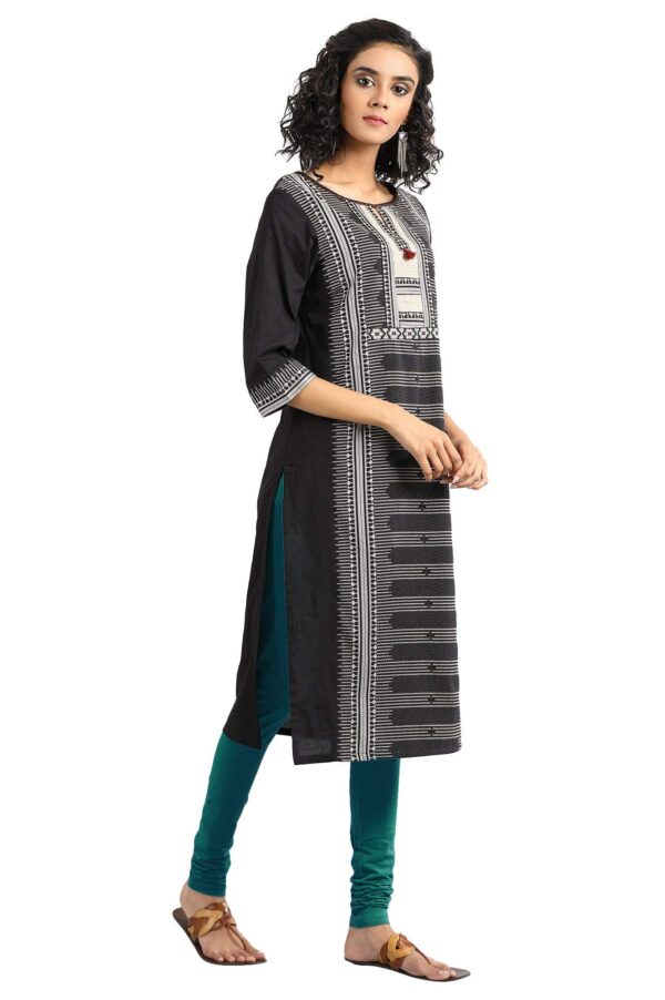 Aurelia Women's Cotton Chudidar Bottom (19FEA60024-600402_Green_Large) dress material - Bailly - Premium Dress Materials for Every Occasion