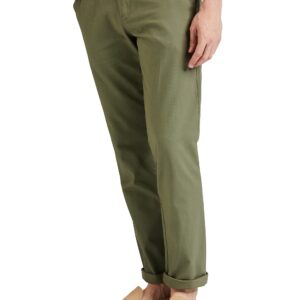 Symbol Men's Slim Fit Chinos (AW-SY-MCT-1144_Light Olive_34W x 31L) dress material - Bailly - Premium Dress Materials for Every Occasion