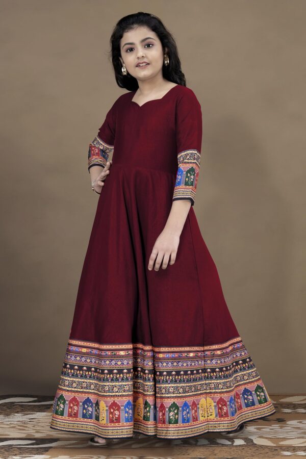 81xrbd+62SL - Bailly - Premium Dress Materials for Every Occasion