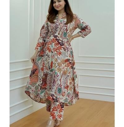 41PHxQBQJUL - Bailly - Premium Dress Materials for Every Occasion