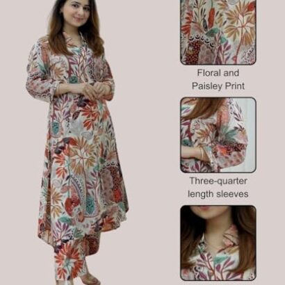 41pNF1y5XgL - Bailly - Premium Dress Materials for Every Occasion