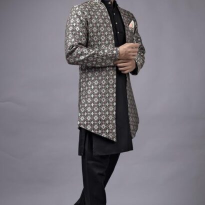 51E1sMlQtsL - Bailly - Premium Dress Materials for Every Occasion