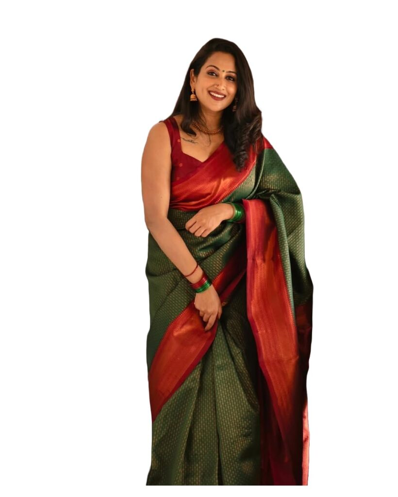 Kanjivaram Soft Silk