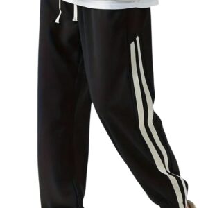 Mehrang Men High Rise Loose Fit Track Pant || Joggers for Running || Lower Activewear Cargo Pant (Alpha, 2XL, Regular, Black) dress material - Bailly - Premium Dress Materials for Every Occasion