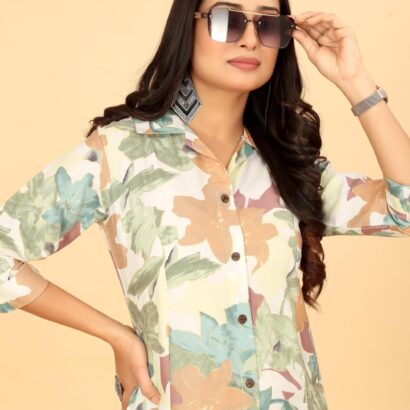 6139H5L6xXL - Bailly - Premium Dress Materials for Every Occasion