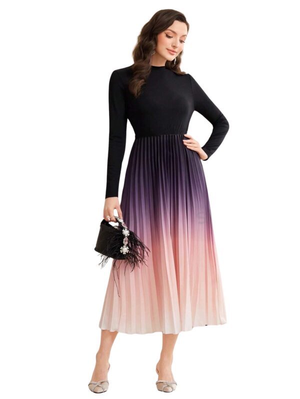 LITZO Western Dresses for Women (L-19-XL) Multicolour dress material - Bailly - Premium Dress Materials for Every Occasion