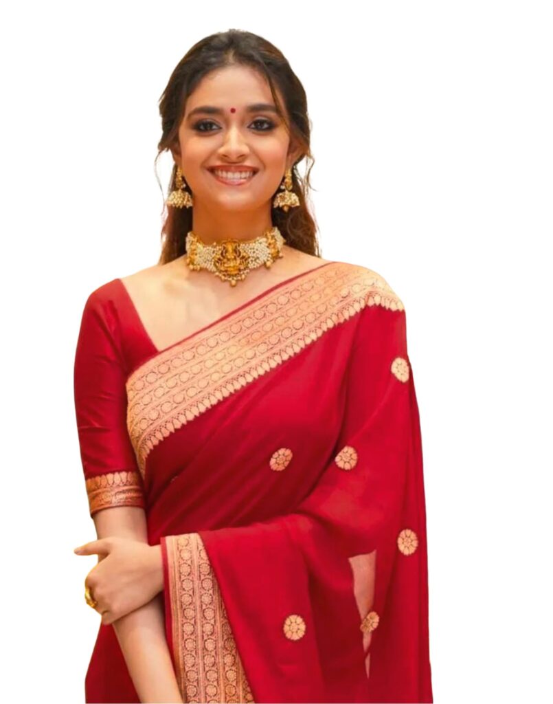 Banarasi Silk Saree