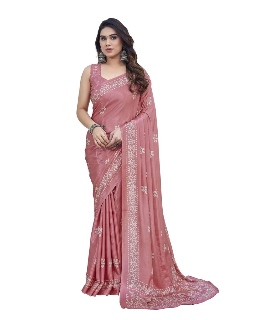 Chiffon Saree