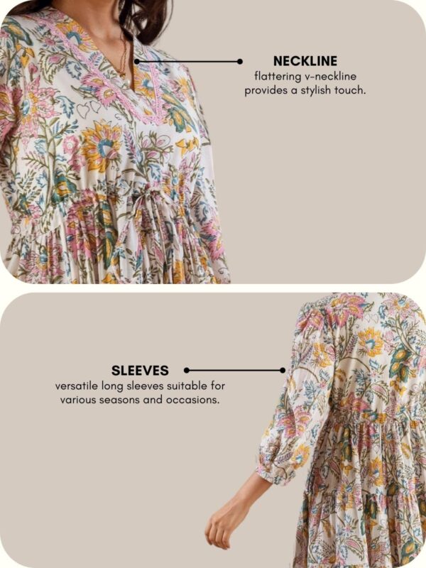 71E0X33k6LL - Bailly - Premium Dress Materials for Every Occasion