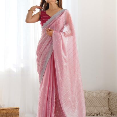 71lZDTTrlrL-1.jpg - Bailly - Premium Dress Materials for Every Occasion