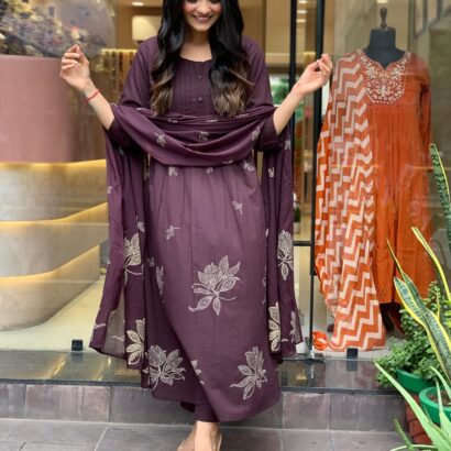 819Q5eQpz7L - Bailly - Premium Dress Materials for Every Occasion