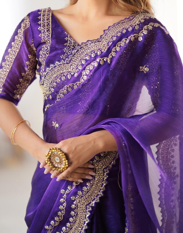 81DbFQ0cLuL.jpg - Bailly - Premium Dress Materials for Every Occasion