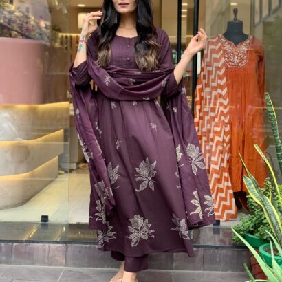 81L5mFhNz5L - Bailly - Premium Dress Materials for Every Occasion