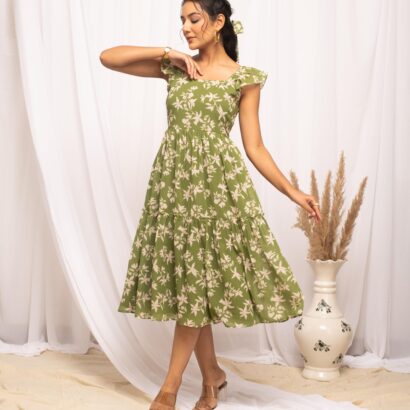 81XtQC6-0FL - Bailly - Premium Dress Materials for Every Occasion