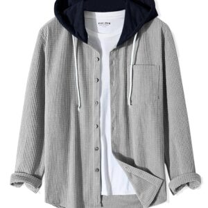 Noble Monk Men's Solid Regular Fit Shirt dress material - Bailly - Premium Dress Materials for Every Occasion