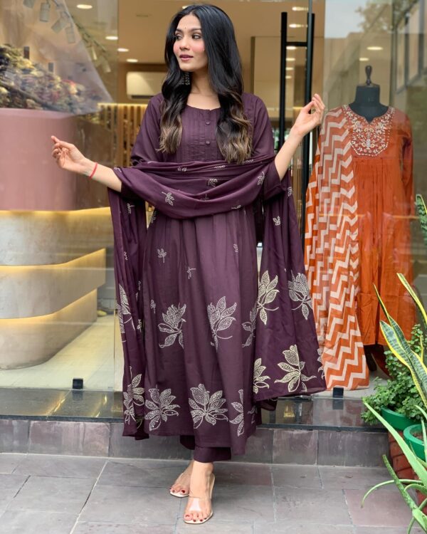81u9Gl9aiqL - Bailly - Premium Dress Materials for Every Occasion