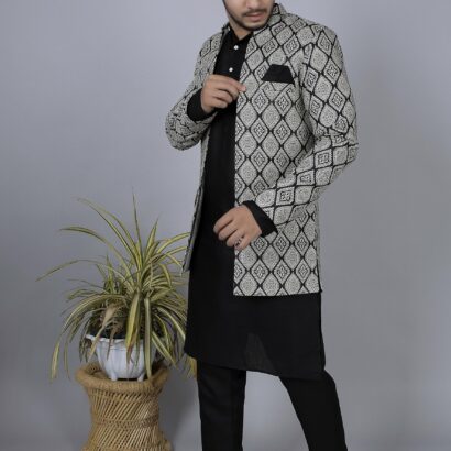 91SQRqCHU4L - Bailly - Premium Dress Materials for Every Occasion