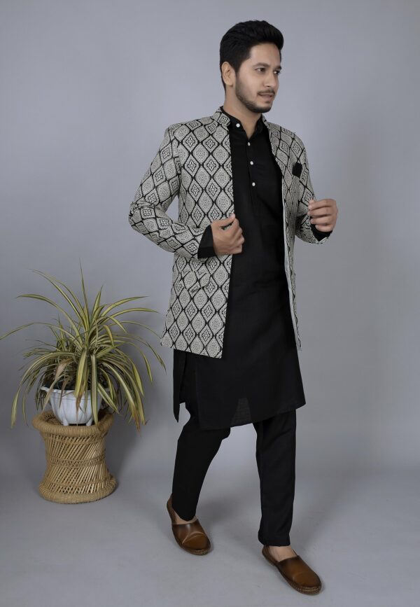 91rldm7iO5L - Bailly - Premium Dress Materials for Every Occasion